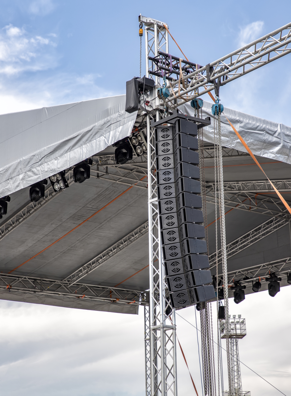 PVC Tent Solutions